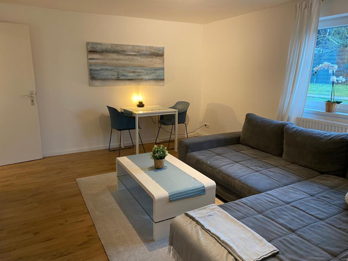 Ferienwohnung Welk Греміц Екстер'єр фото