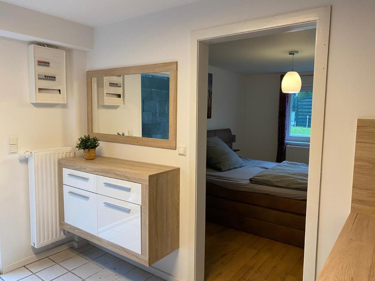 Ferienwohnung Welk Греміц Екстер'єр фото